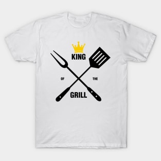 King of the Grill T-Shirt